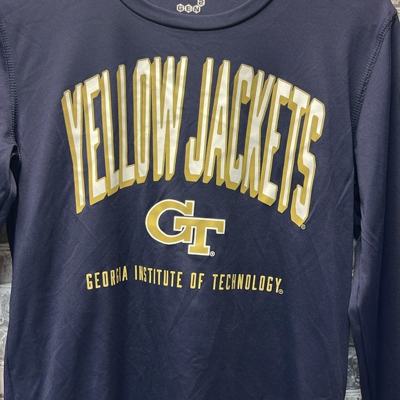 Georgia‎ Tech T-shirt - Picture 2 of 6